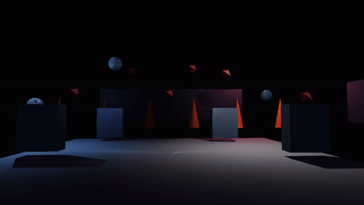 Arena Strike FPS demo